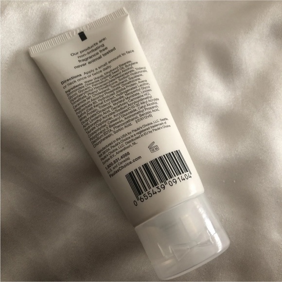 Paula’s Choice Skincare Calm Restoring Moisturizer Normal To Dry Sealed 60ml NEW - Picture 3 of 8